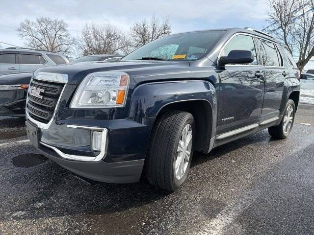 2017 GMC Terrain SLE FWD photo