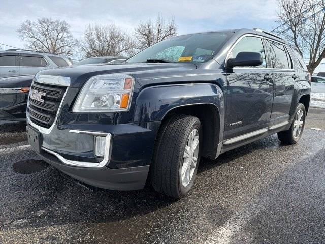 2017 GMC Terrain SLE FWD photo