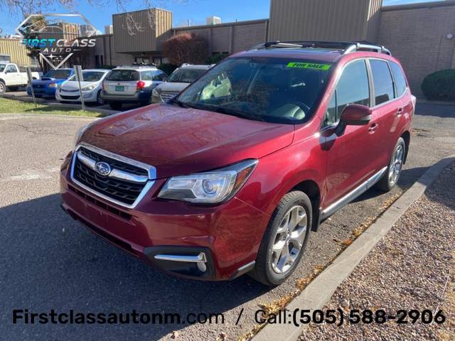 2017 Subaru Forester Touring AWD photo