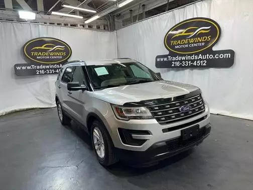 2017 Ford Explorer Base FWD photo