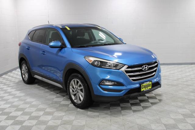 2017 Hyundai Tucson SE FWD photo