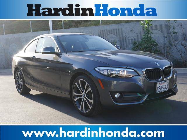 2017 BMW 2 Series 230i RWD photo
