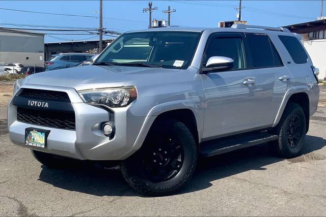 2017 Toyota 4Runner SR5 RWD photo