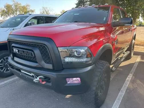 2017 Ram 2500 Power Wagon 4WD photo