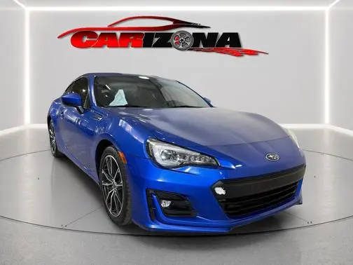 2017 Subaru BRZ Limited RWD photo