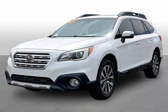 2017 Subaru Outback Limited AWD photo