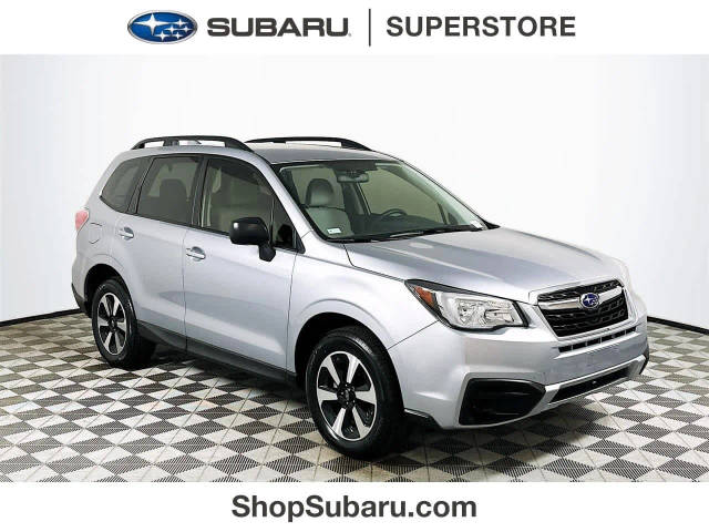 2017 Subaru Forester  AWD photo