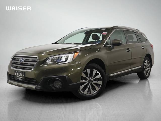 2017 Subaru Outback Touring AWD photo