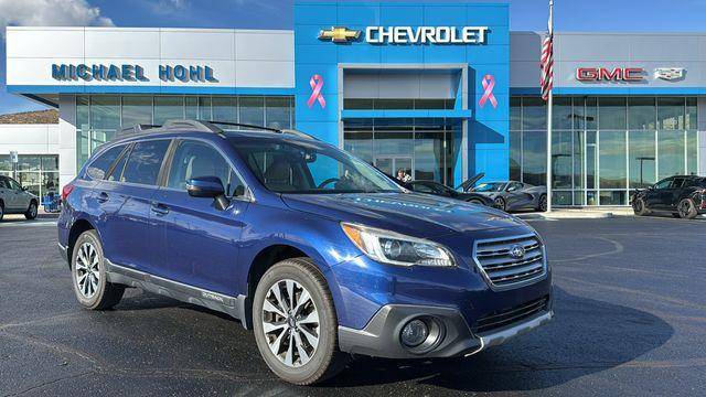 2017 Subaru Outback Limited AWD photo