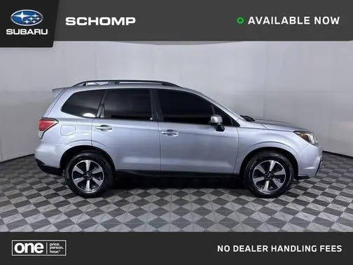 2017 Subaru Forester Premium AWD photo