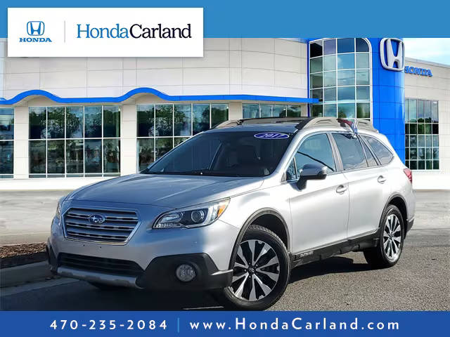 2017 Subaru Outback Limited AWD photo
