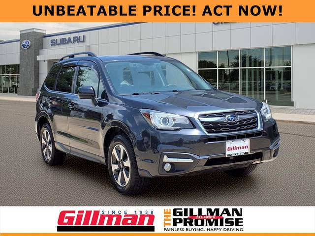 2017 Subaru Forester Limited AWD photo