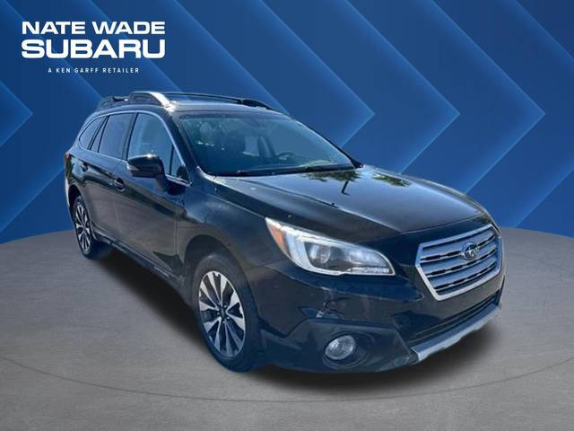 2017 Subaru Outback Limited AWD photo