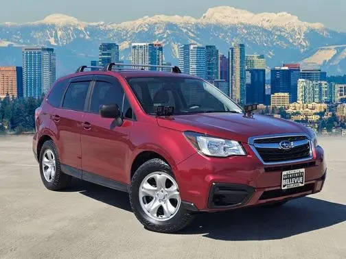 2017 Subaru Forester  AWD photo