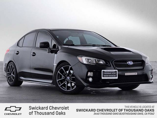 2017 Subaru WRX  AWD photo