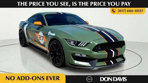 2017 Ford Mustang Shelby GT350 RWD photo