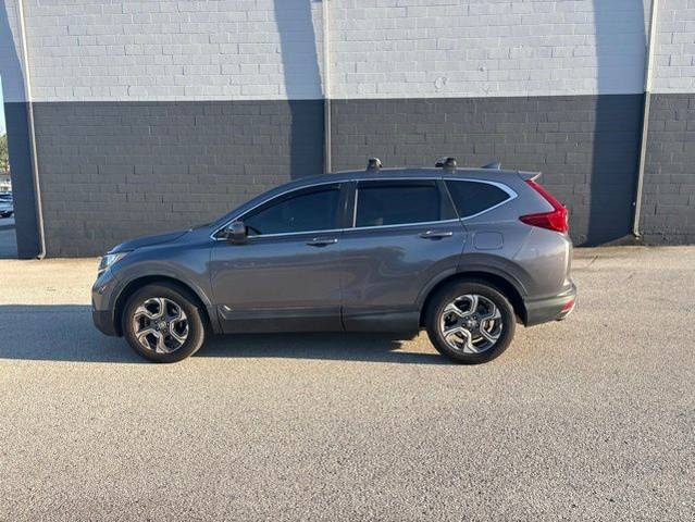 2017 Honda CR-V EX AWD photo