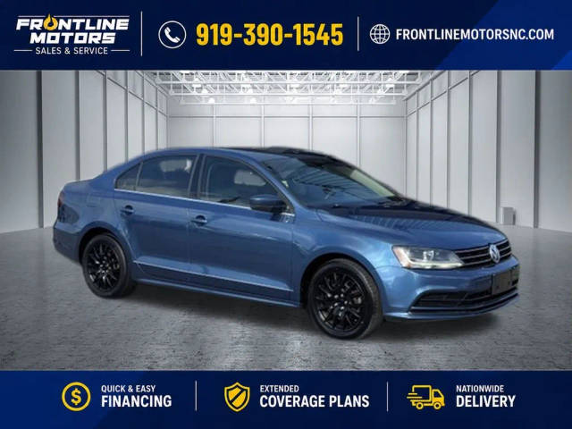2017 Volkswagen Jetta 1.4T S FWD photo