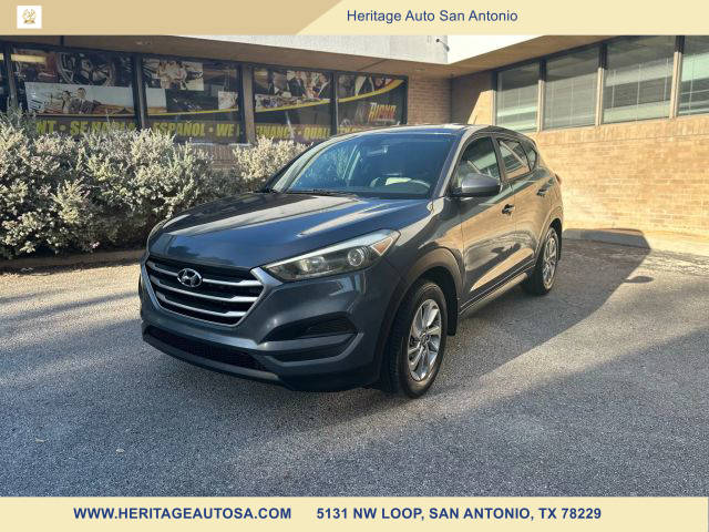 2017 Hyundai Tucson SE FWD photo