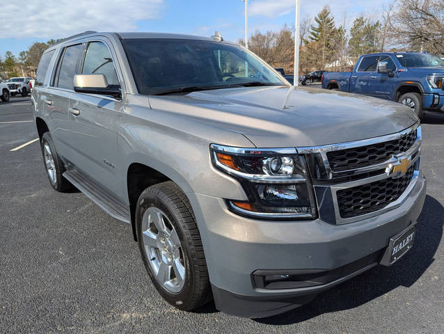 2017 Chevrolet Tahoe LT 4WD photo