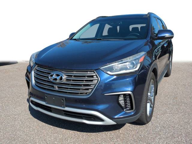2017 Hyundai Santa Fe Limited Ultimate FWD photo
