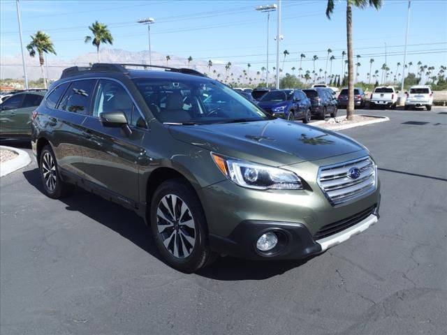 2017 Subaru Outback Limited AWD photo