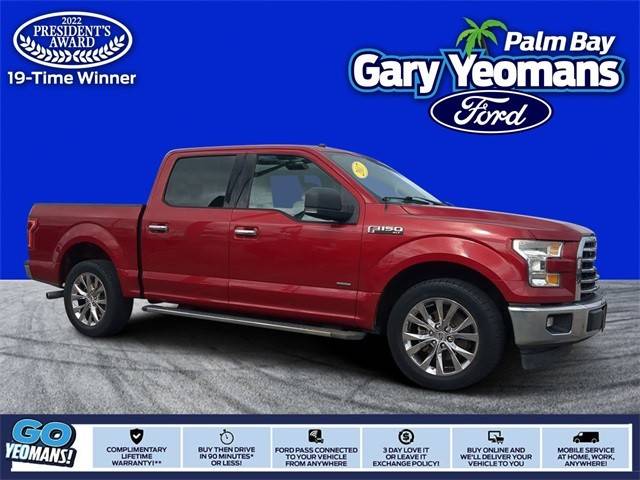 2017 Ford F-150 XLT RWD photo