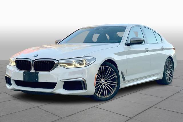 2018 BMW 5 Series M550i xDrive AWD photo