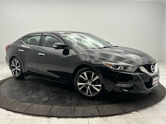 2017 Nissan Maxima SL FWD photo