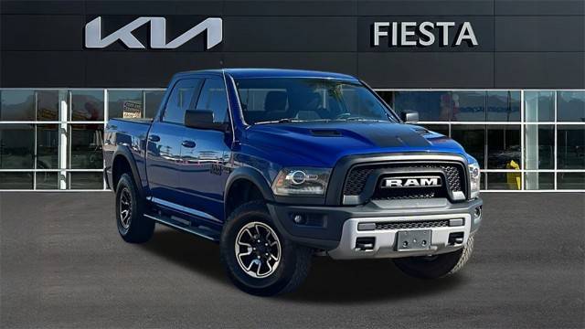 2017 Ram 1500 Rebel RWD photo