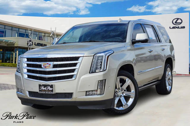 2017 Cadillac Escalade Premium Luxury RWD photo