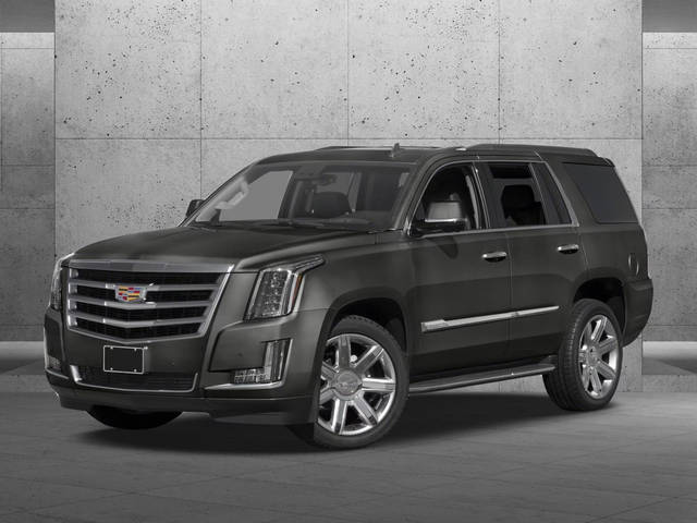 2017 Cadillac Escalade Luxury RWD photo