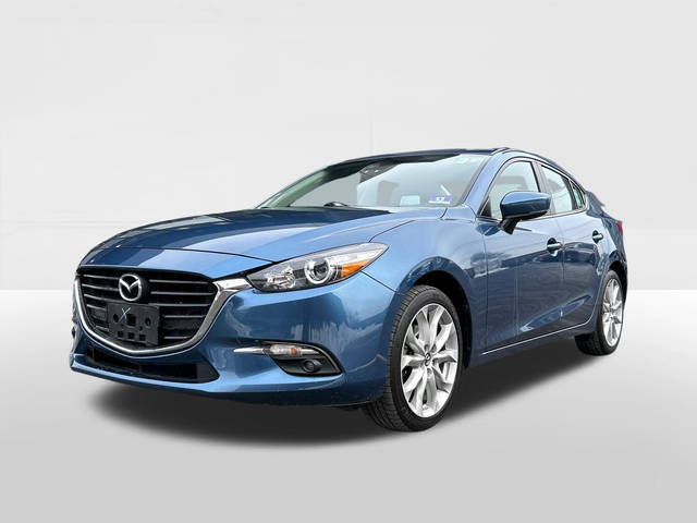 2017 Mazda 3 Grand Touring FWD photo