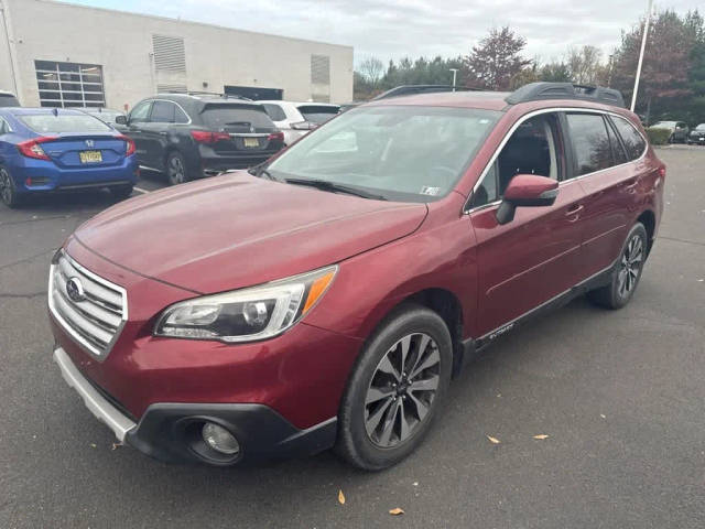 2017 Subaru Outback Limited AWD photo