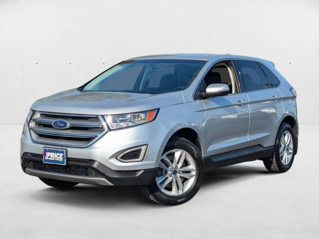 2017 Ford Edge SEL AWD photo