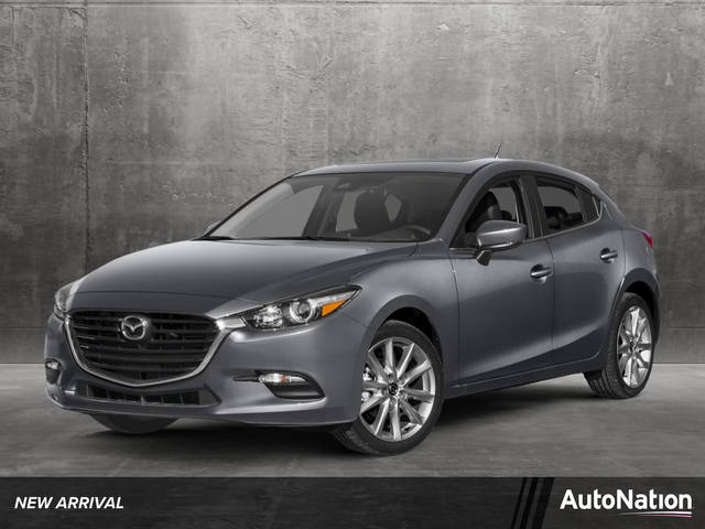 2017 Mazda 3 Touring 2.5 FWD photo