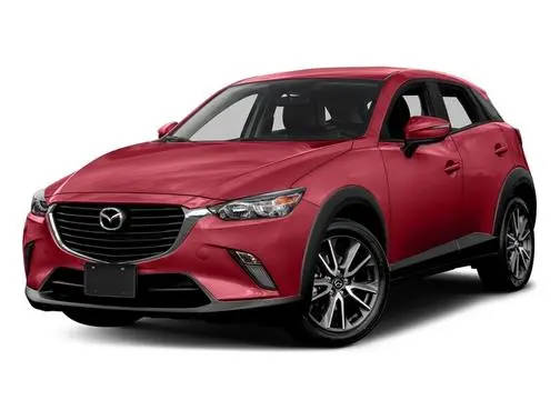 2017 Mazda CX-3 Touring AWD photo