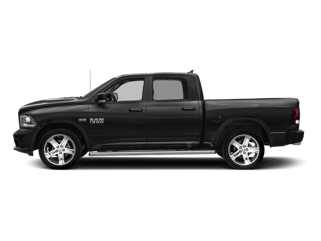 2017 Ram 1500 Night 4WD photo