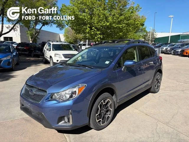 2017 Subaru Crosstrek Premium AWD photo