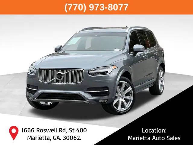 2017 Volvo XC90 Inscription AWD photo