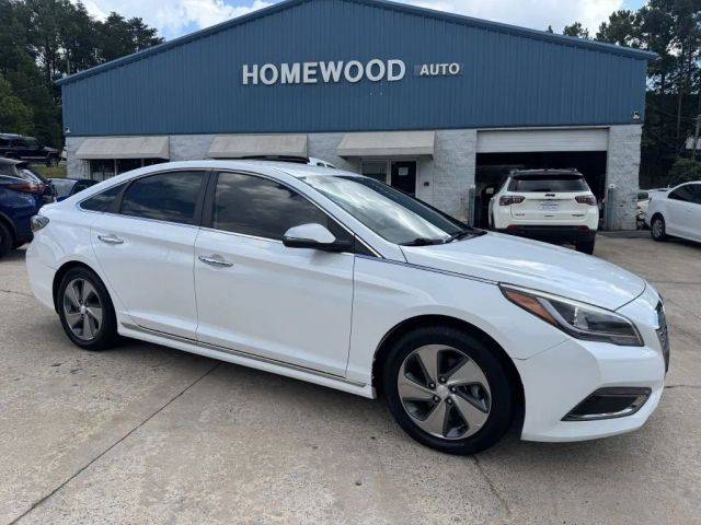 2017 Hyundai Sonata Limited FWD photo