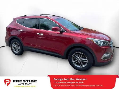 2017 Hyundai Santa Fe Sport 2.4L FWD photo