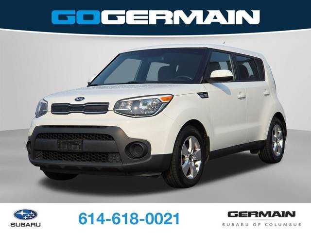 2017 Kia Soul Base FWD photo