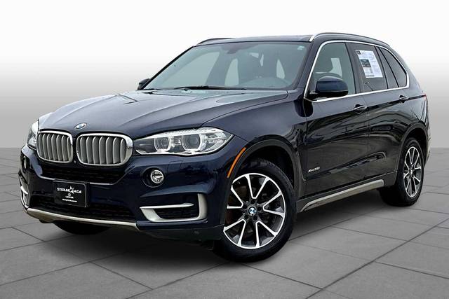 2017 BMW X5 xDrive35i AWD photo