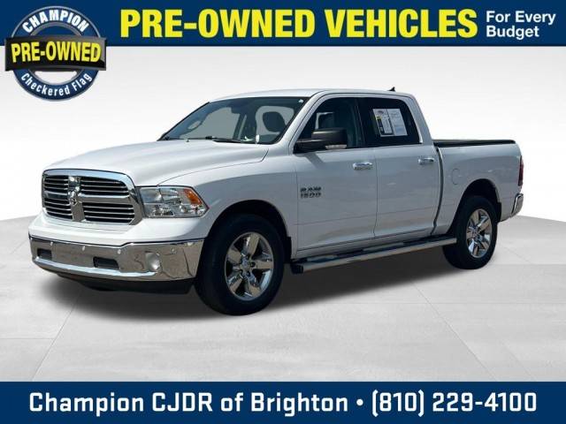 2017 Ram 1500 Big Horn 4WD photo