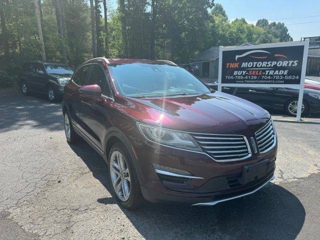 2017 Lincoln MKC Reserve AWD photo