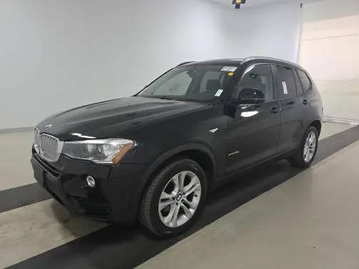 2017 BMW X3 xDrive35i AWD photo