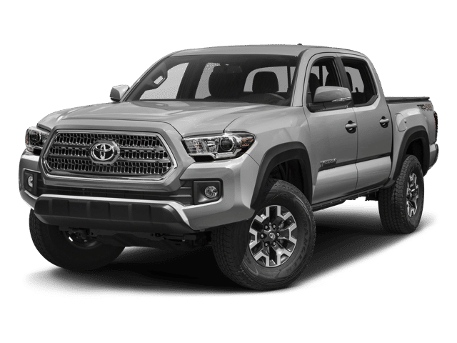 2017 Toyota Tacoma TRD Off Road RWD photo