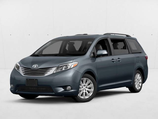 2017 Toyota Sienna XLE AWD photo
