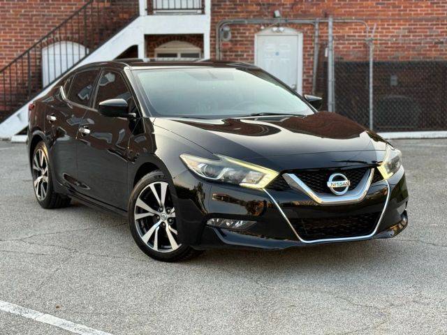 2017 Nissan Maxima S FWD photo